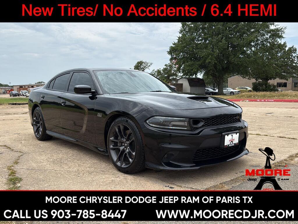 2021 DODGE Charger