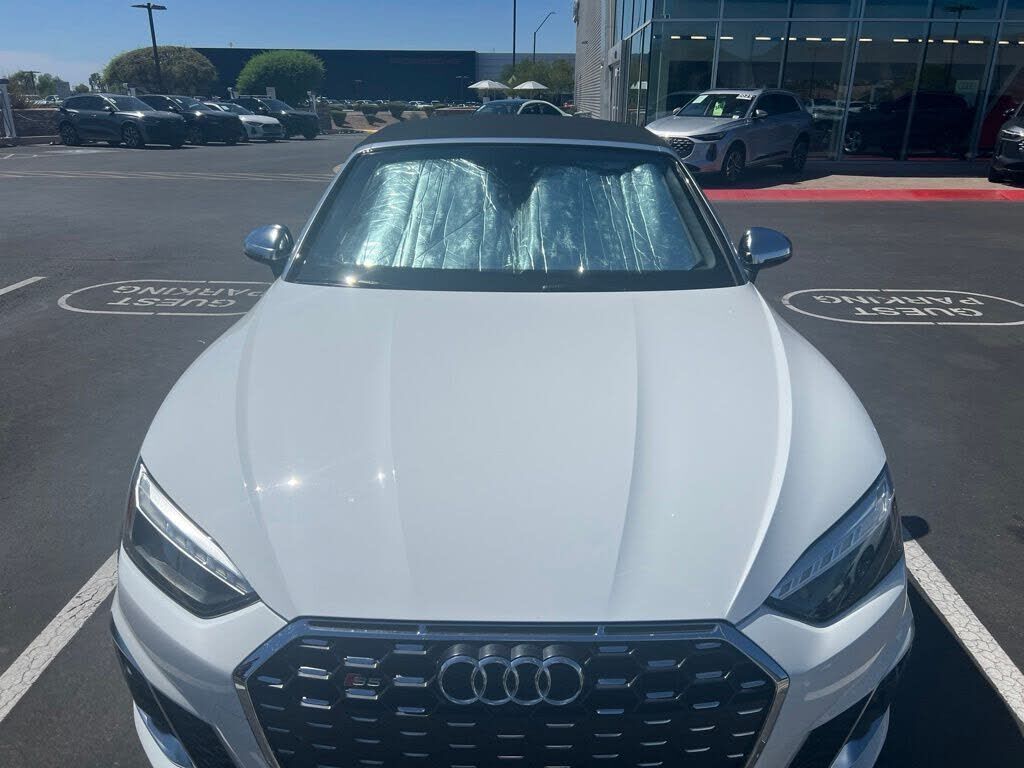 2022 Audi S5