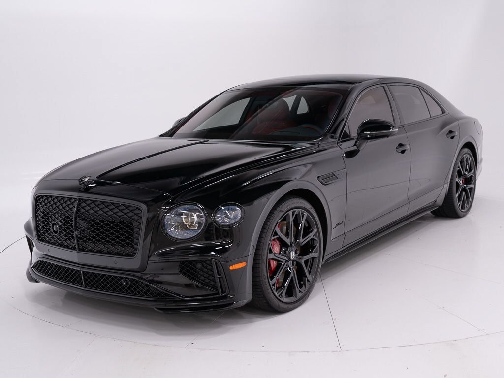 2025 BENTLEY Flying Spur