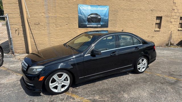 2011 Mercedes-Benz C-Class