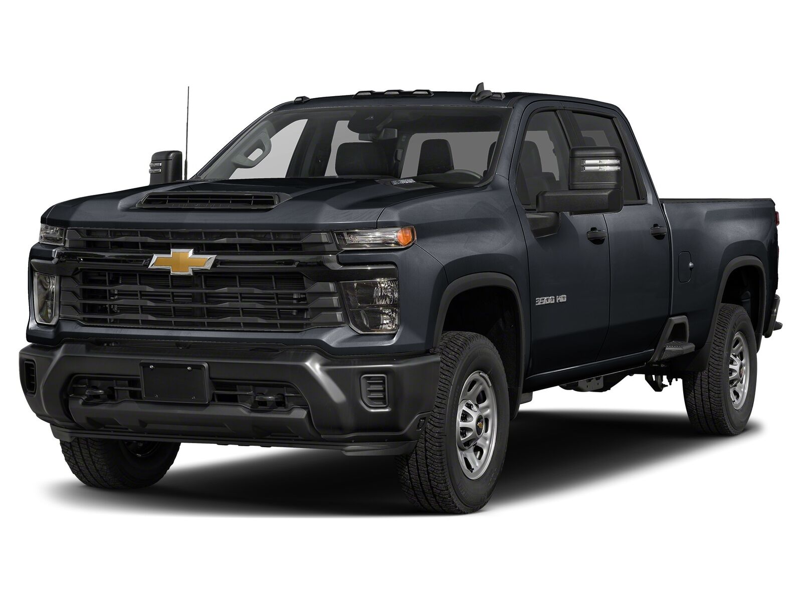 2026 CHEVROLET Silverado HD