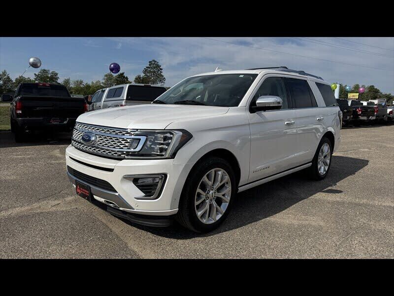 2019 FORD Expedition