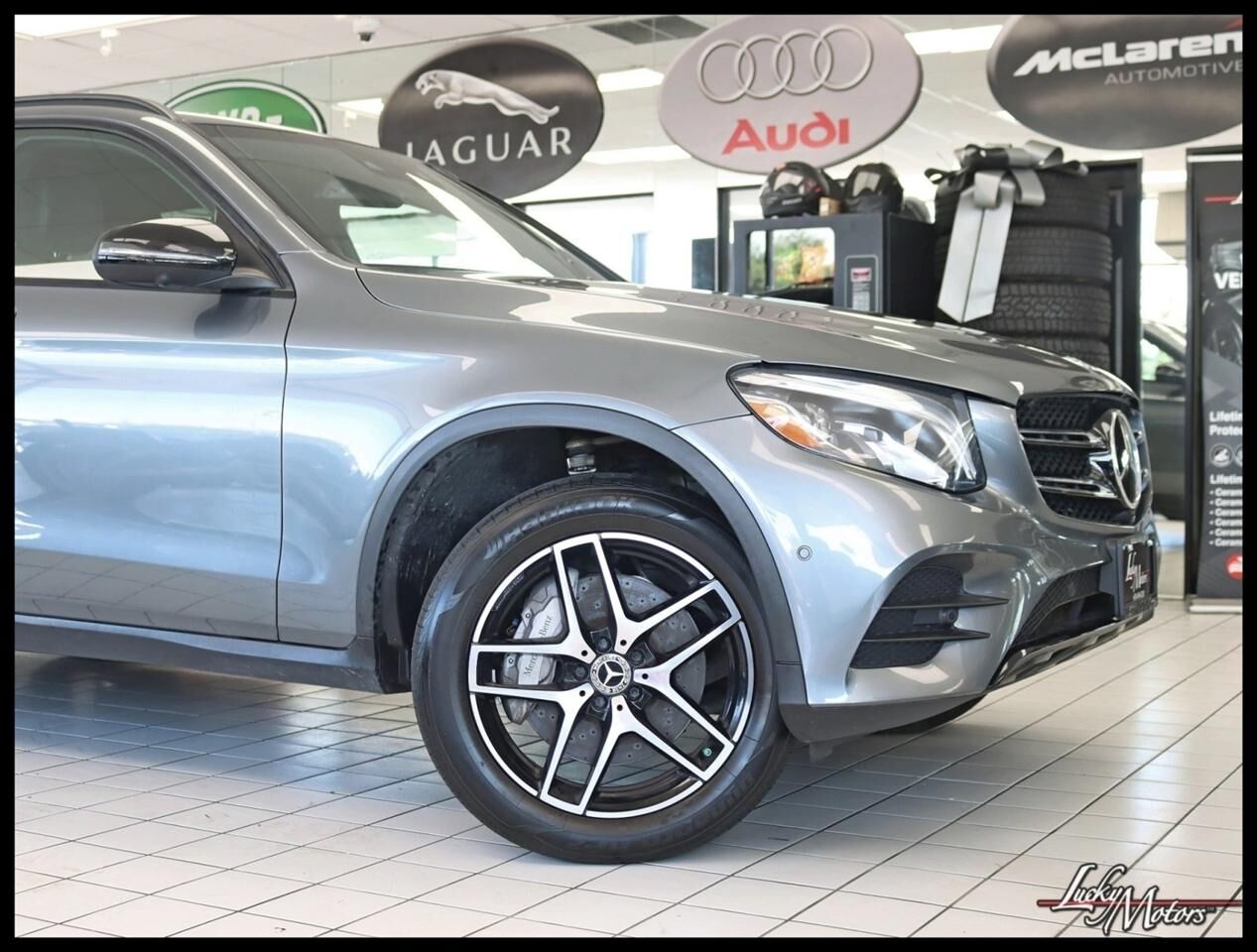 2019 Mercedes-Benz GLC-Class
