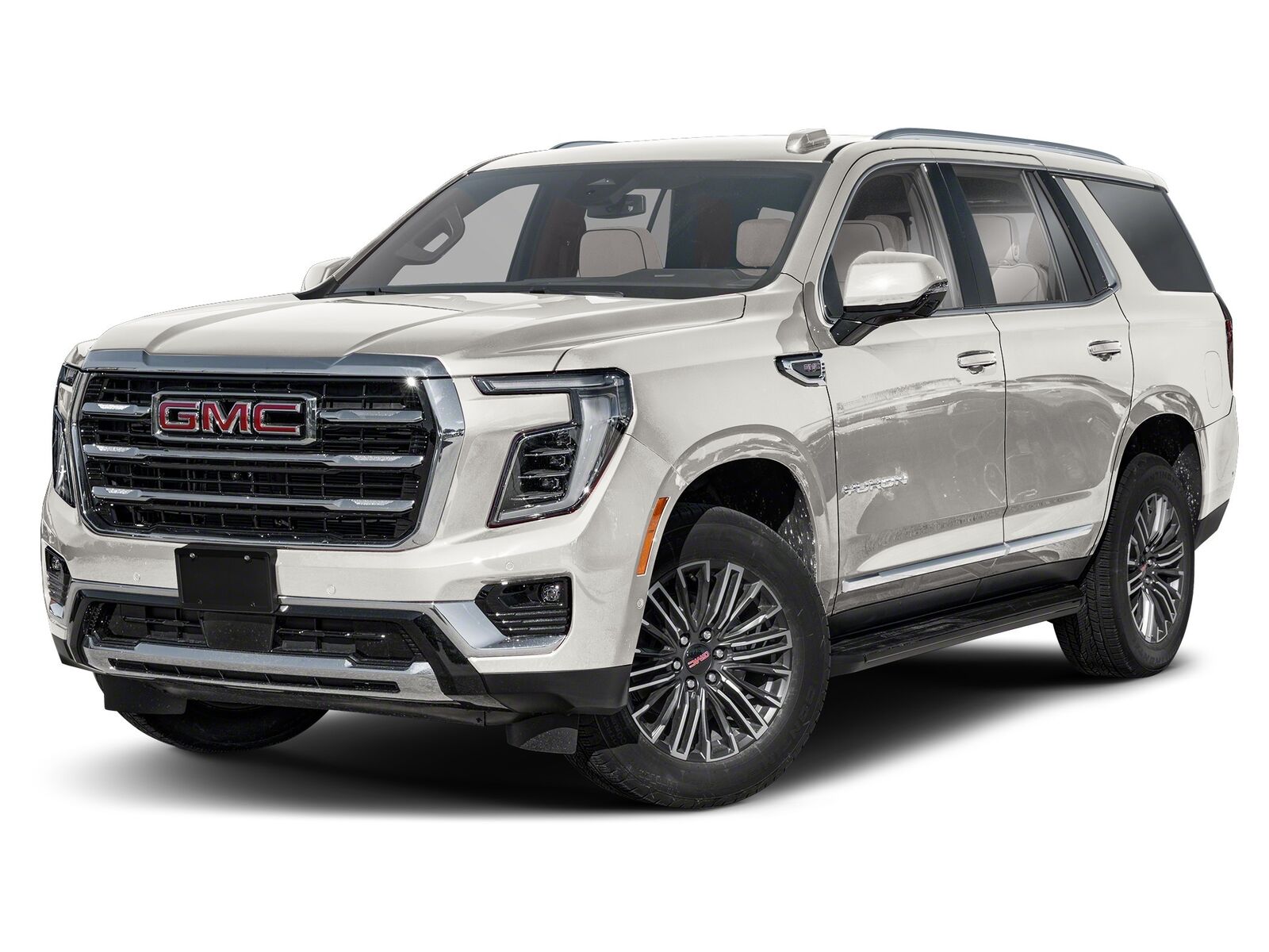 2027 GMC Yukon