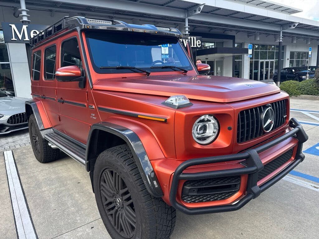 2023 Mercedes-Benz G-Class