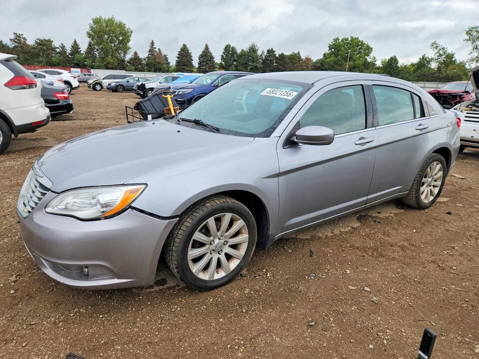 2014 CHRYSLER 200