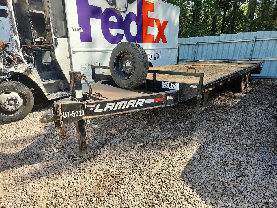 2021 LAMAR TRAILERS LAMAR TRAILERS