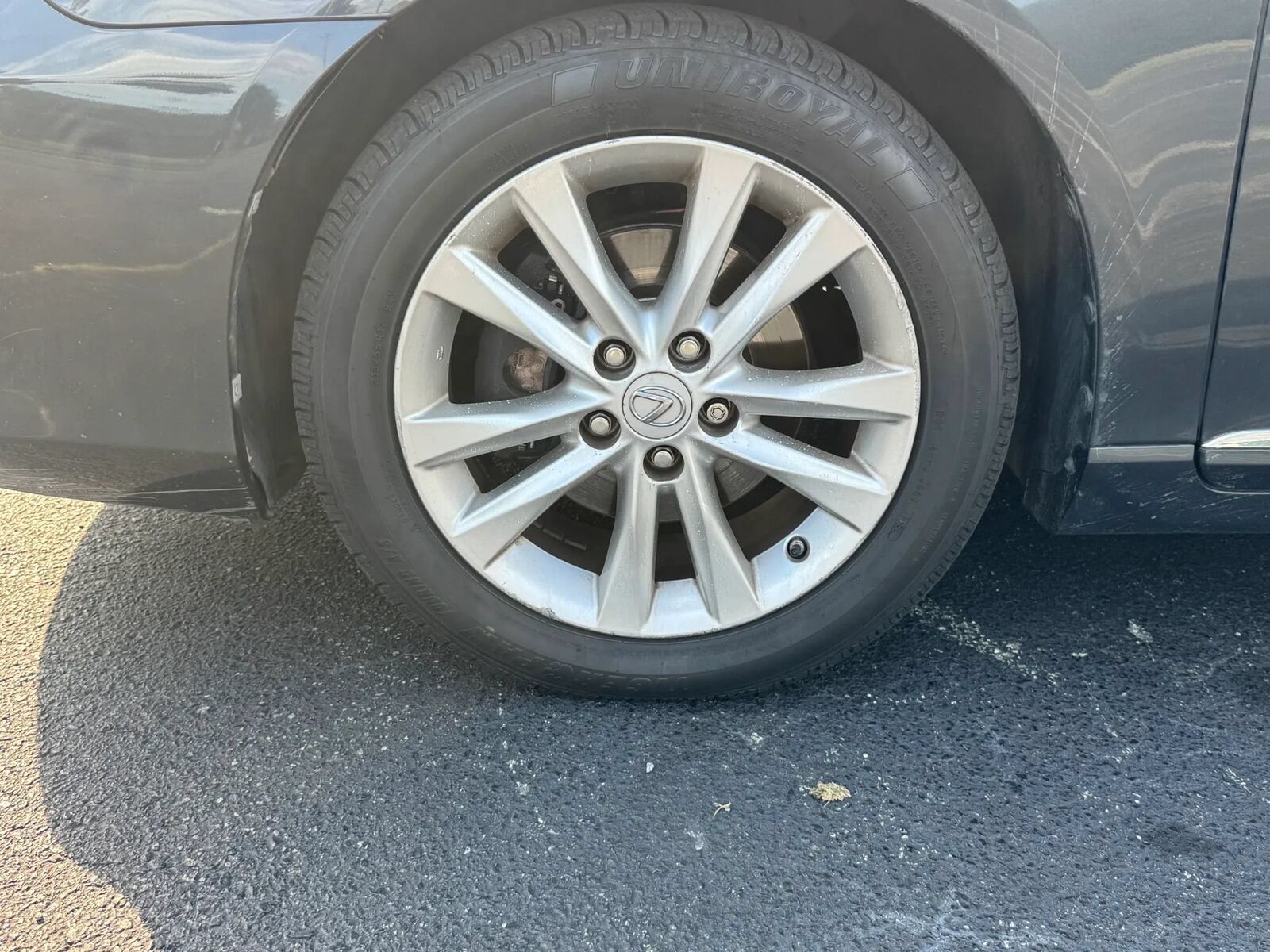 2011 Lexus ES