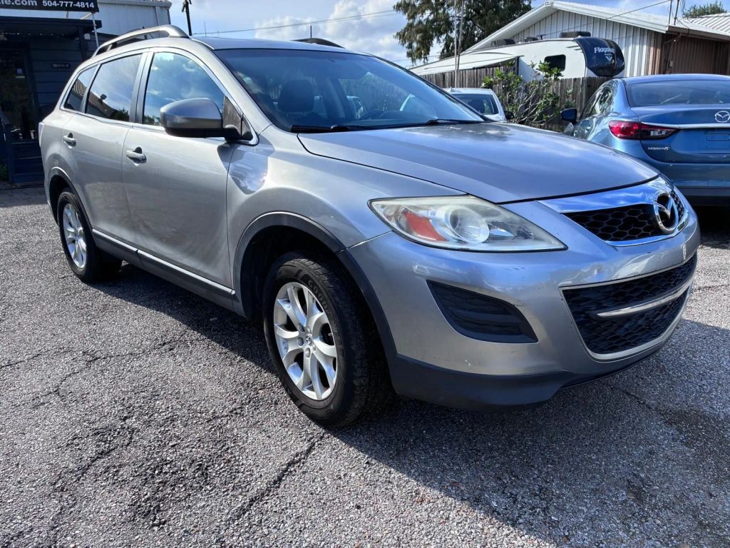 2011 MAZDA CX-9