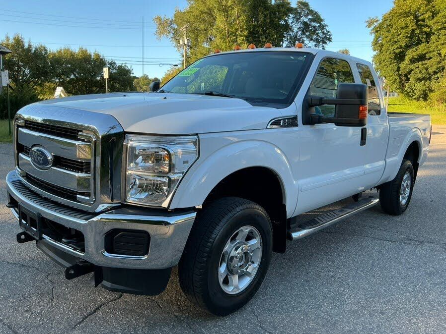2015 FORD F-250