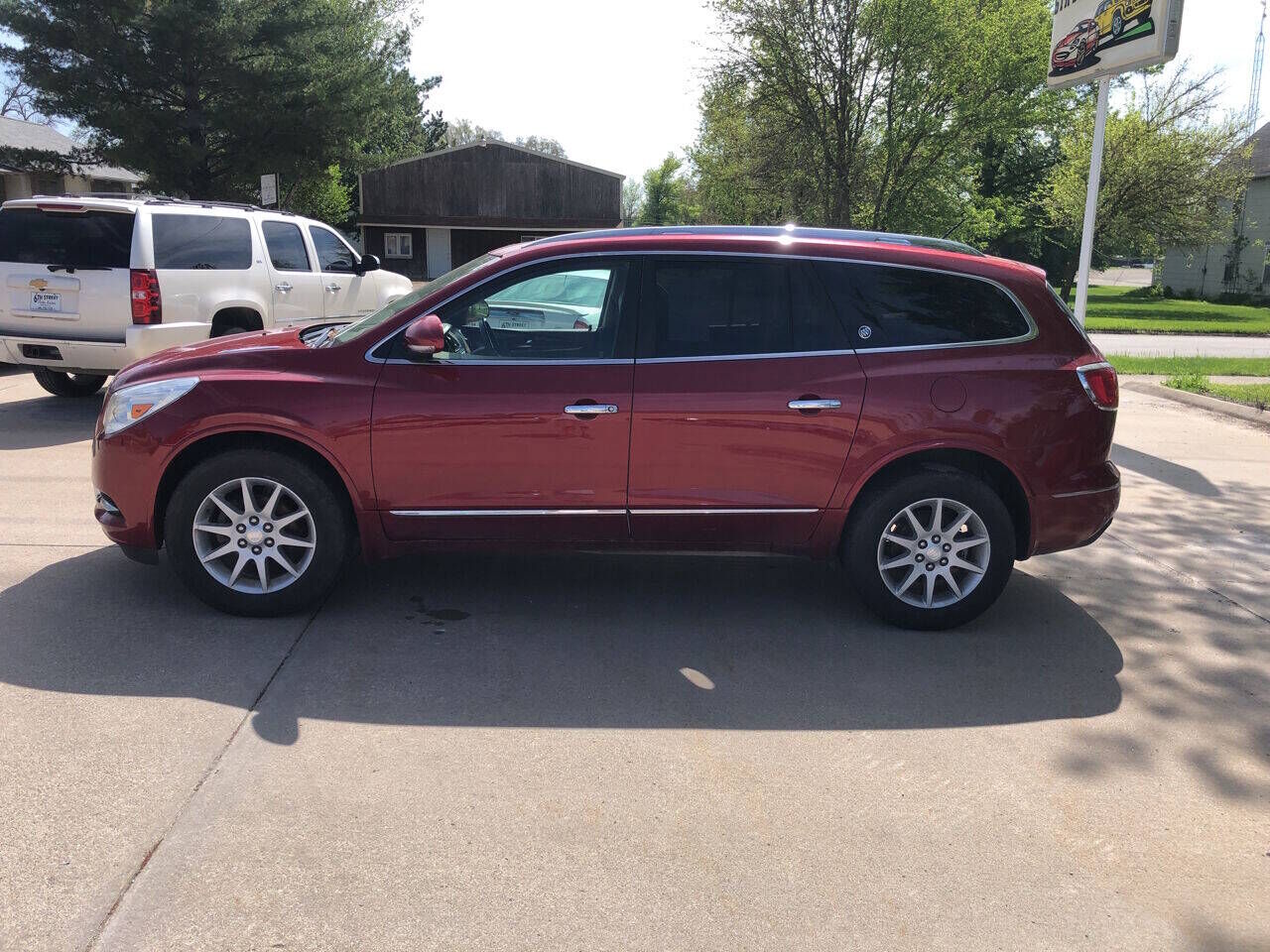 2014 BUICK Enclave