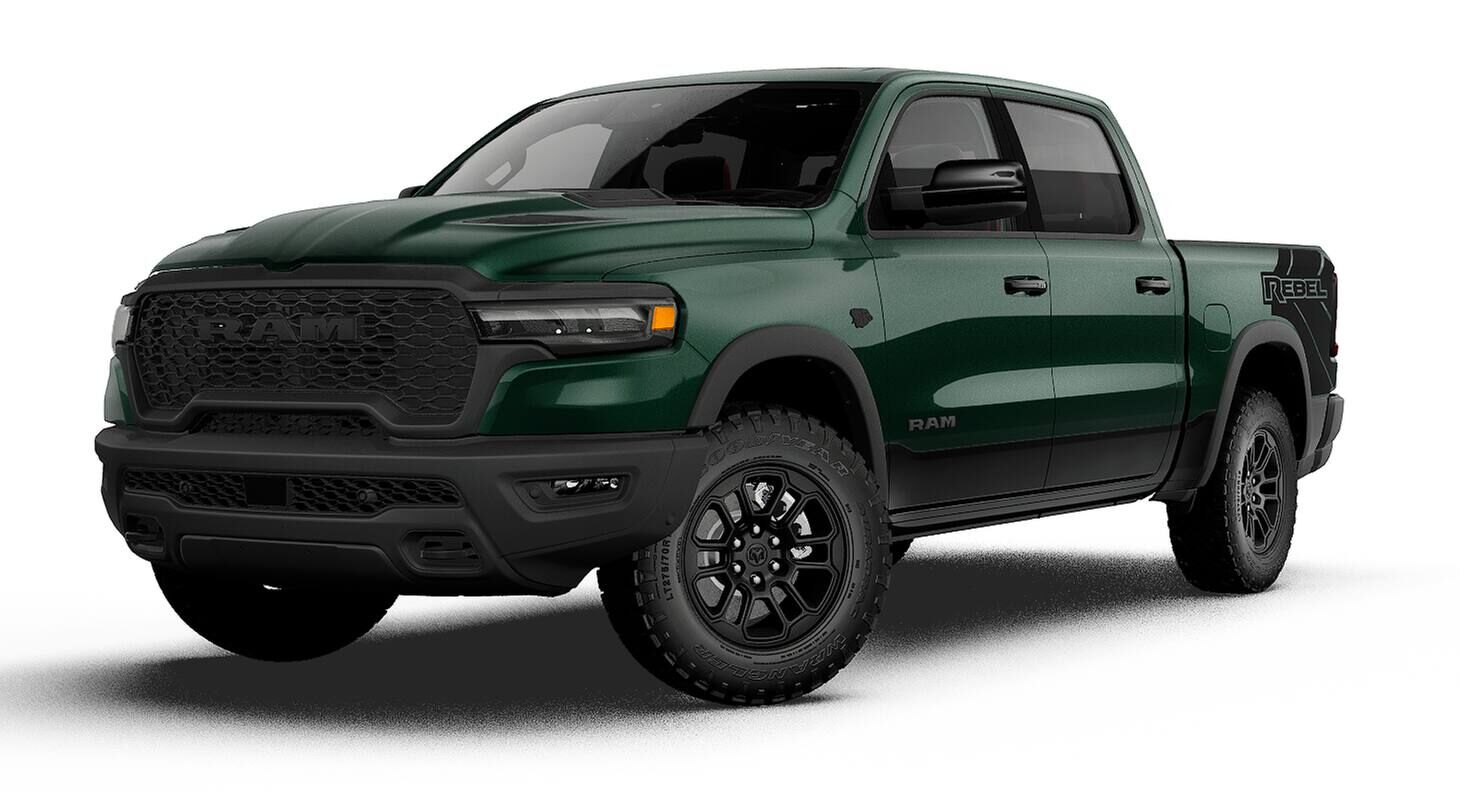 2027 RAM 1500