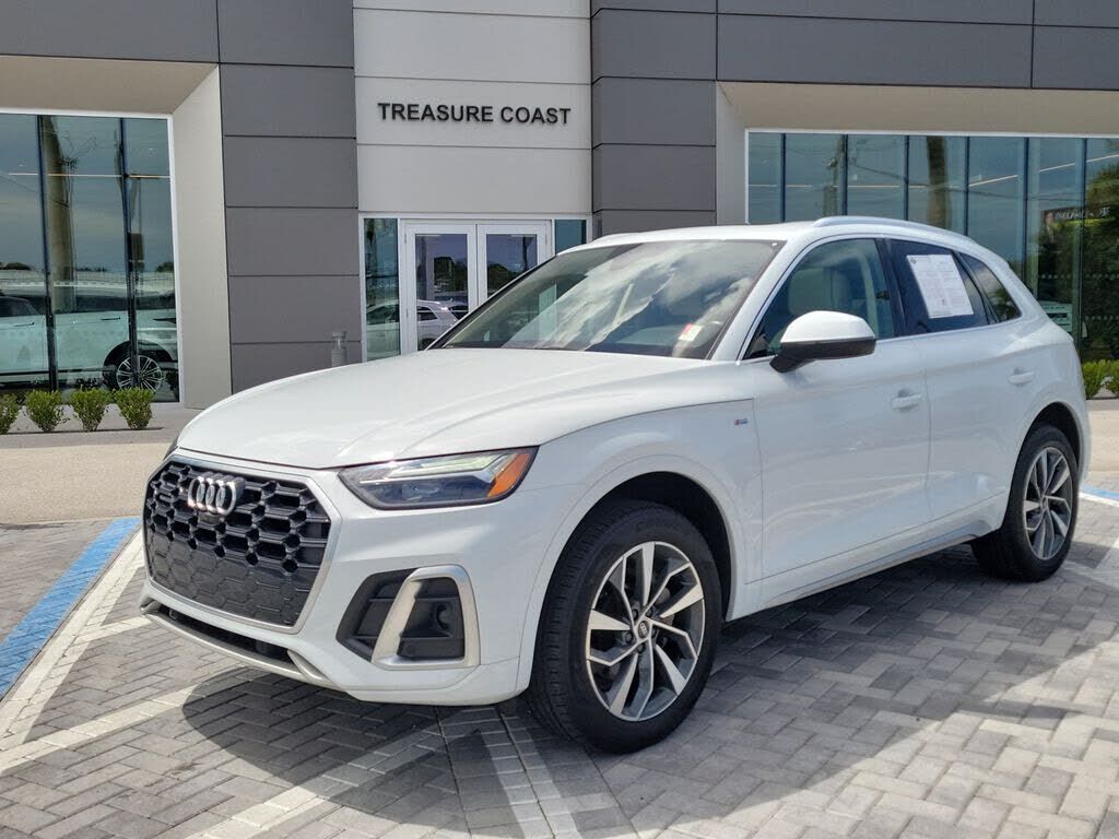 2023 AUDI Q5