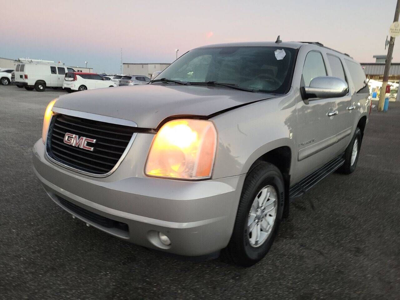 2008 GMC Yukon XL