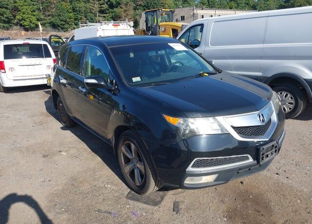 2011 ACURA MDX