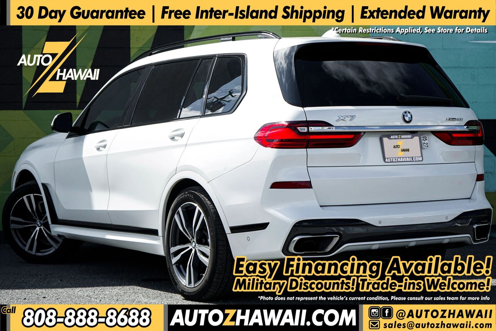 2022 BMW X7