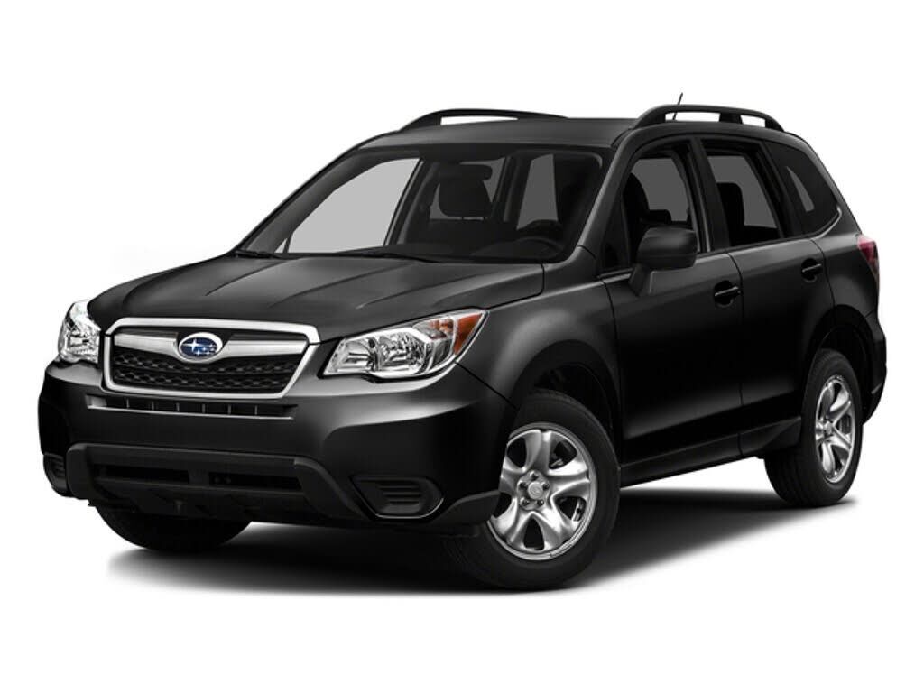 2016 SUBARU Forester