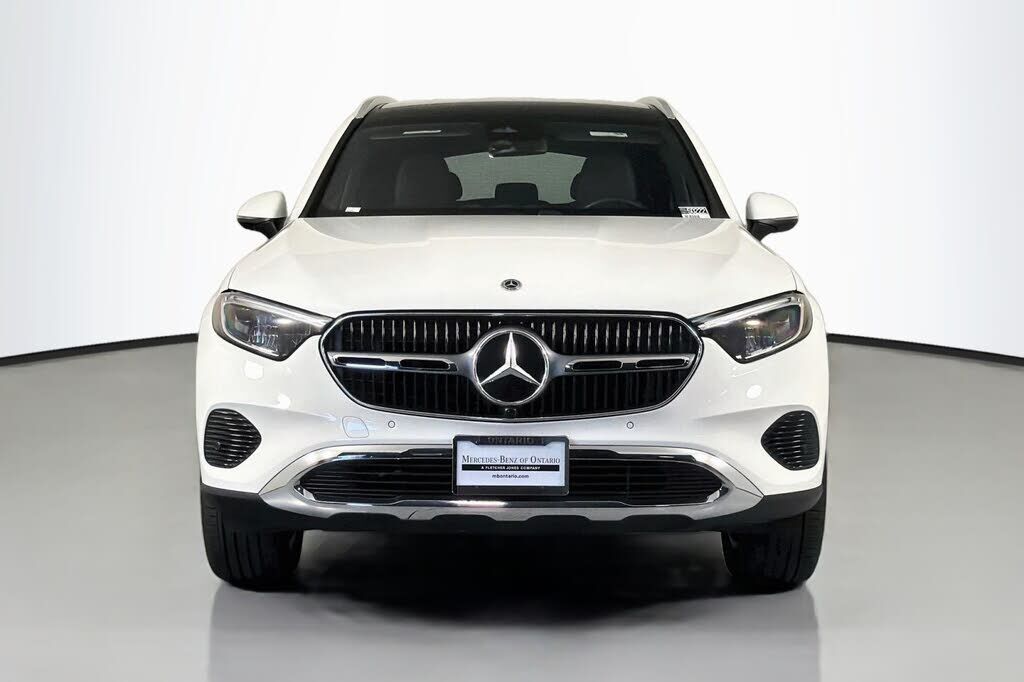 2026 Mercedes-Benz GLC-Class