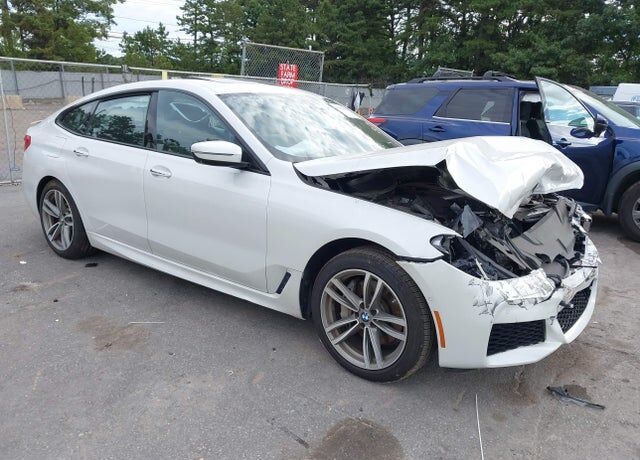 2018 BMW 6 Series