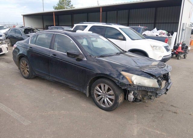 2012 HONDA Accord