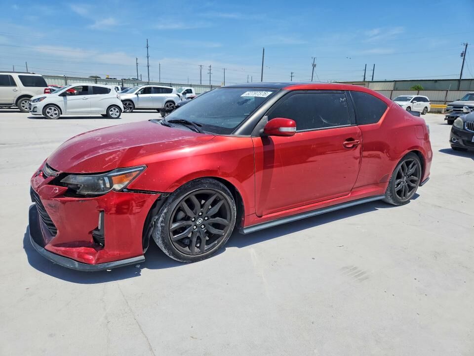 2016 TOYOTA SCION