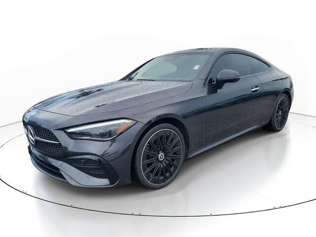 2024 Mercedes-Benz CLE