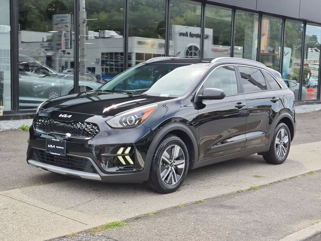 2022 KIA Niro