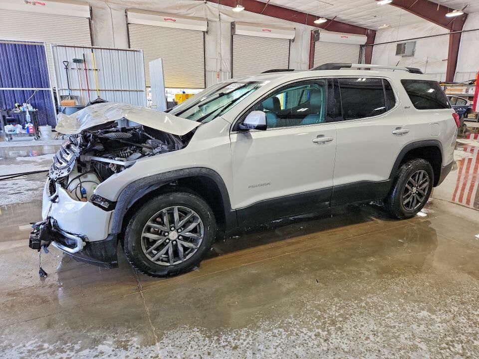 2019 GMC Acadia