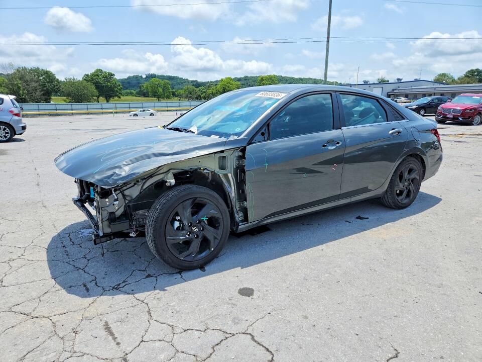2026 HYUNDAI Elantra