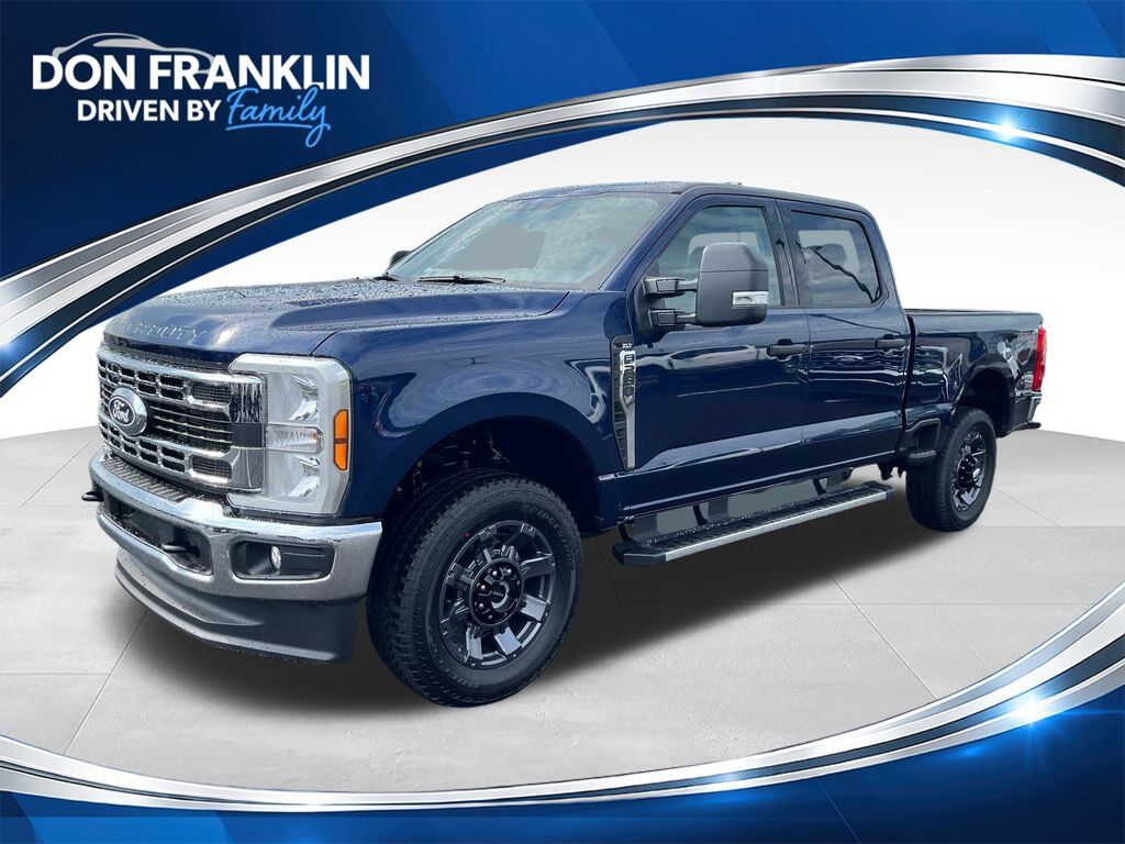 2027 FORD F-250
