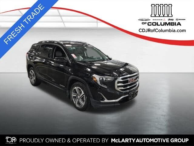 2020 GMC Terrain