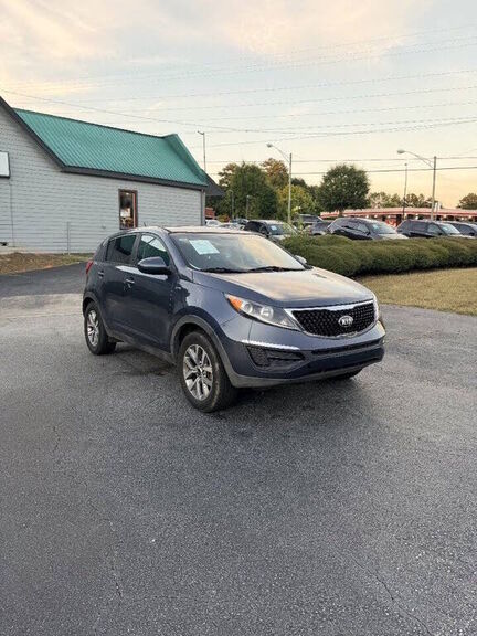 2016 KIA Sportage