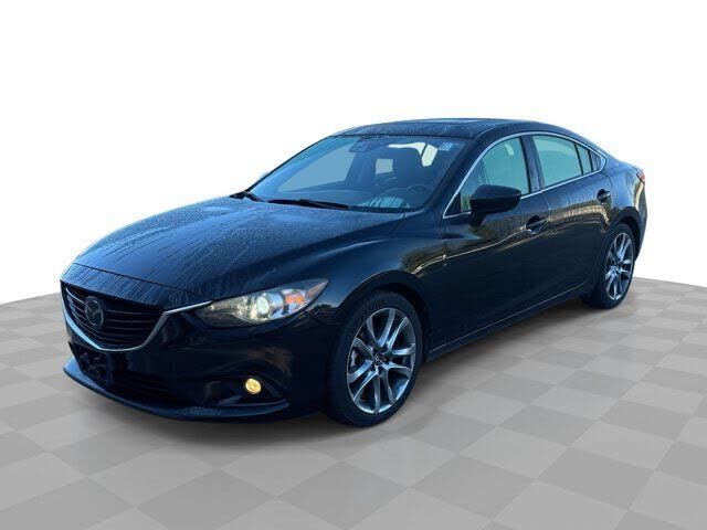 2015 MAZDA Mazda6