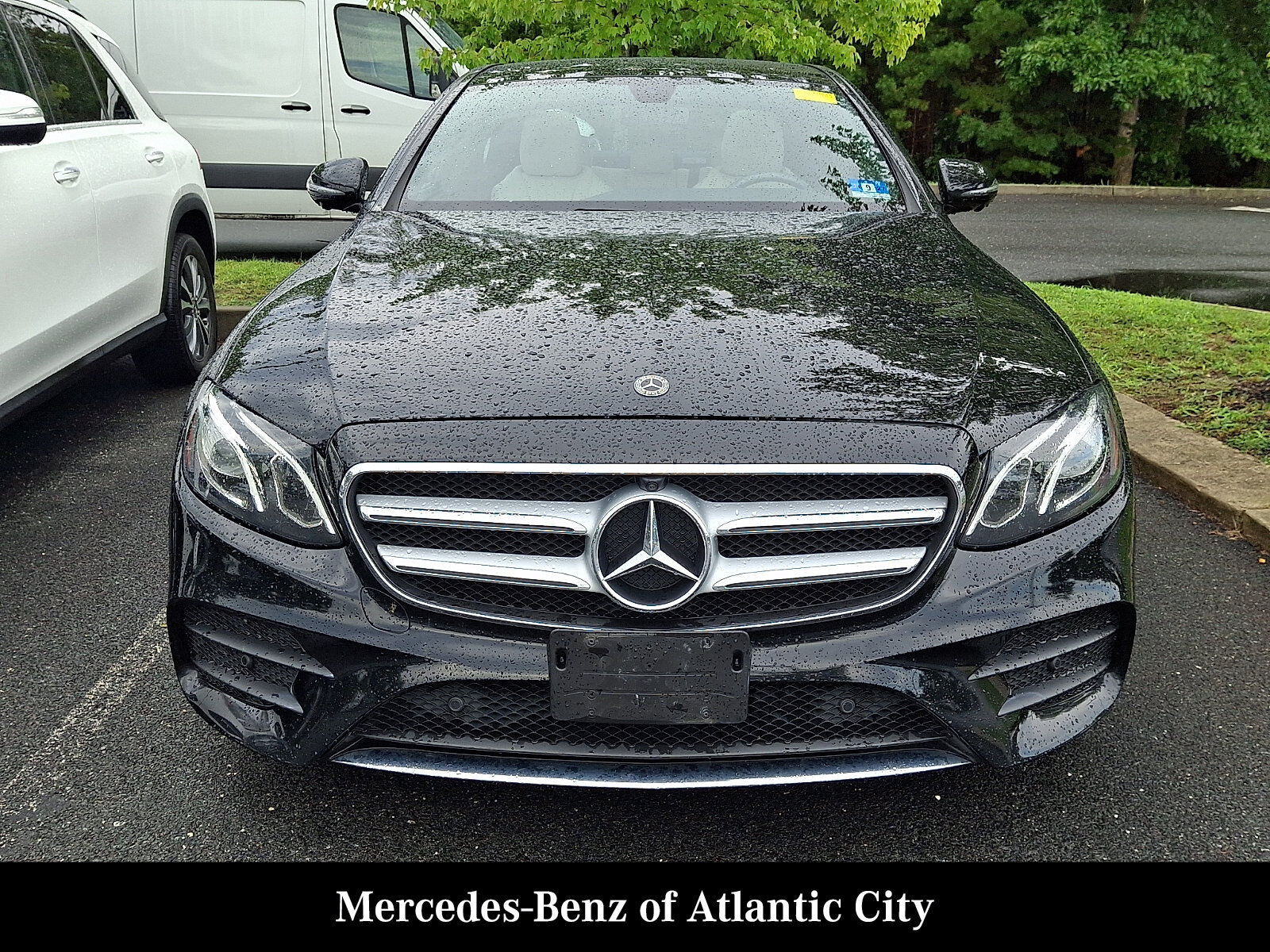 2019 Mercedes-Benz E-Class