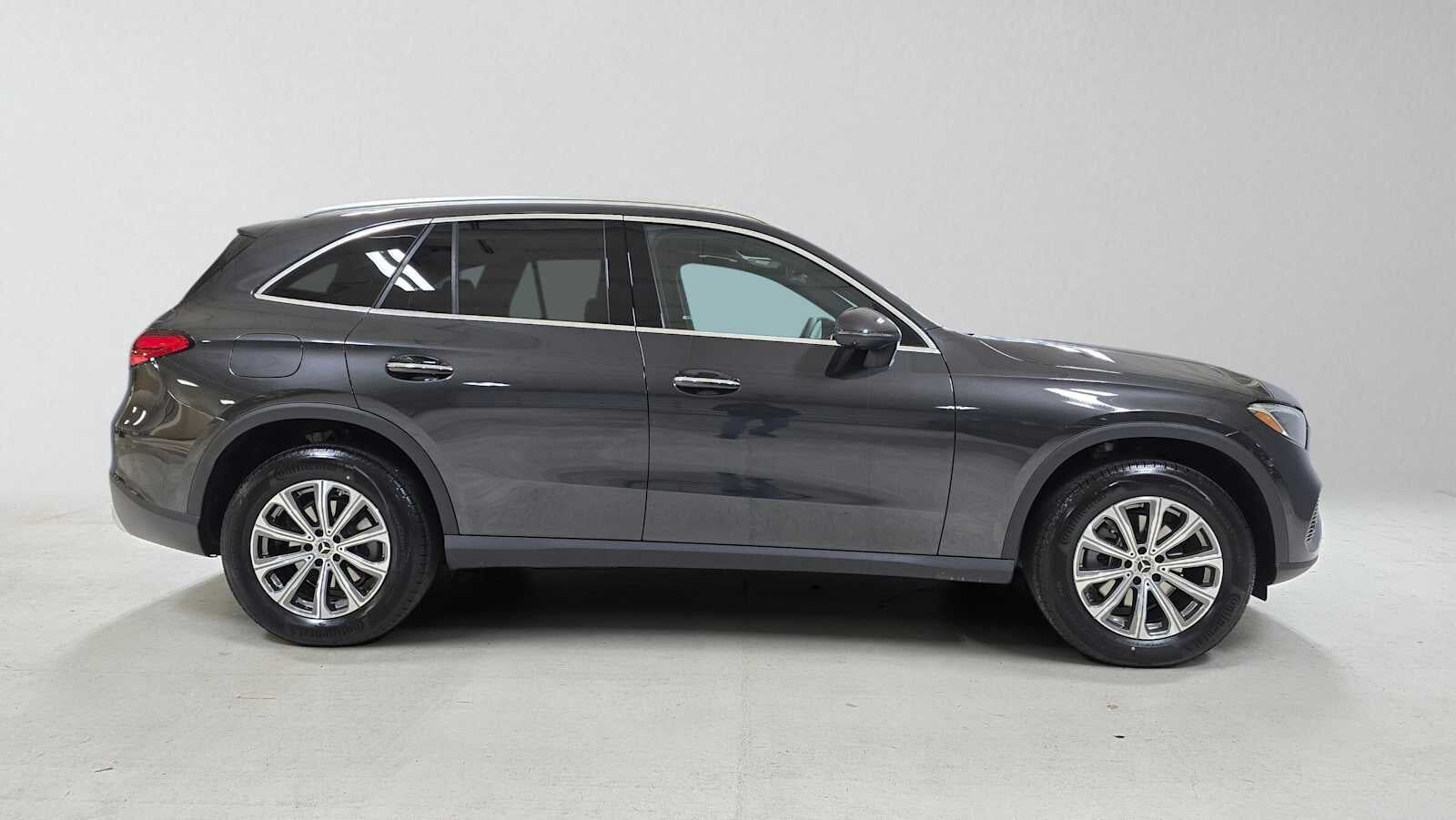 2026 Mercedes-Benz GLC-Class