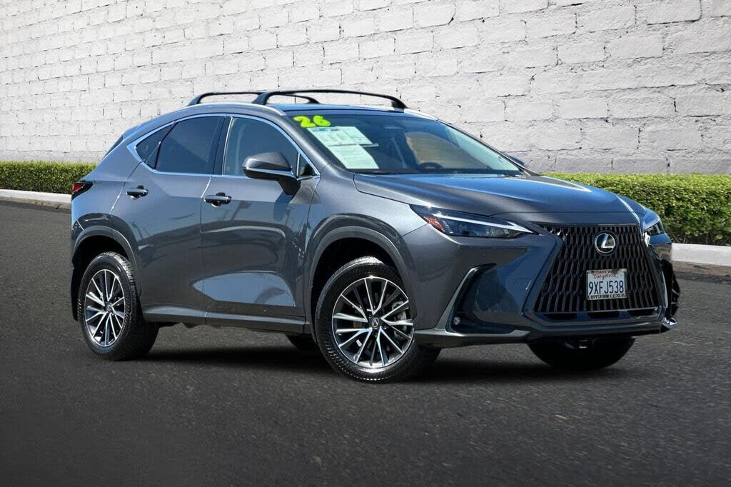2026 Lexus NX