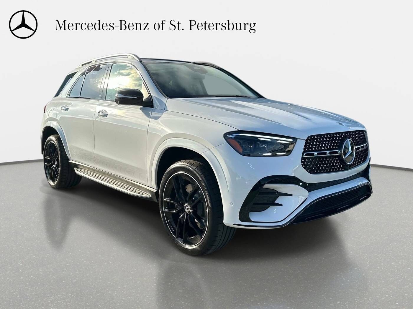 2026 Mercedes-Benz GLE-Class
