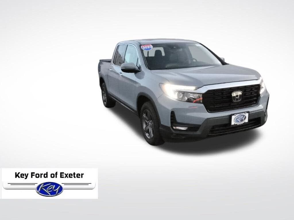 2023 HONDA Ridgeline