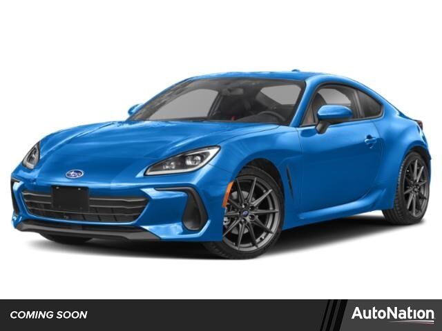 2027 SUBARU BRZ