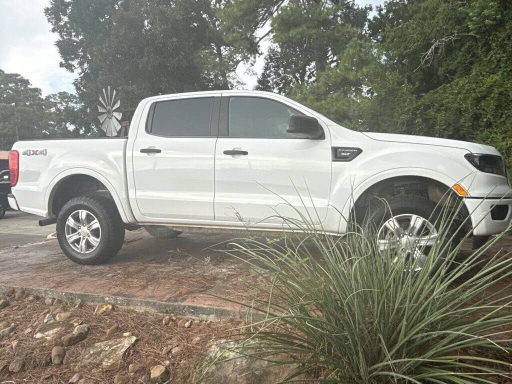 2023 FORD Ranger