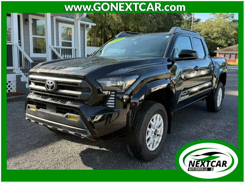 2025 TOYOTA Tacoma