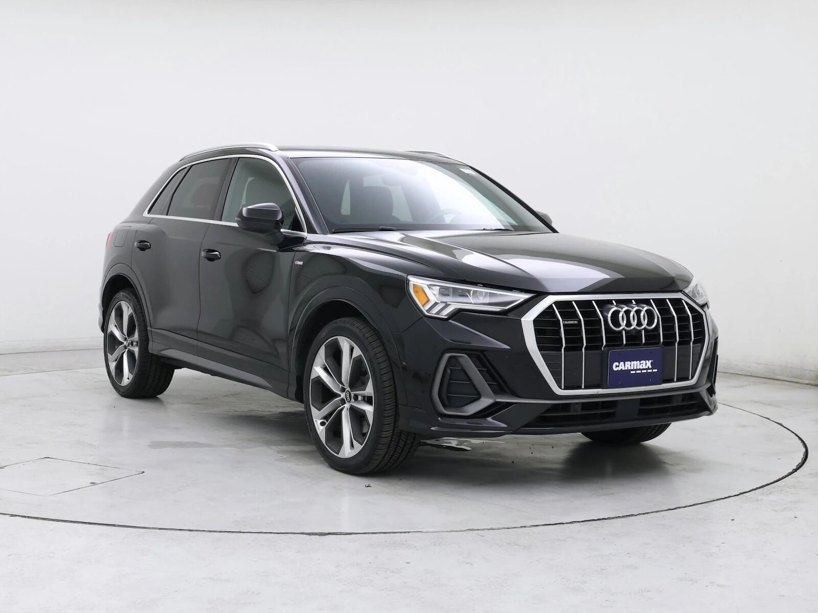 2020 Audi Q3