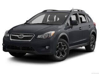 2013 SUBARU XV CrossTrek
