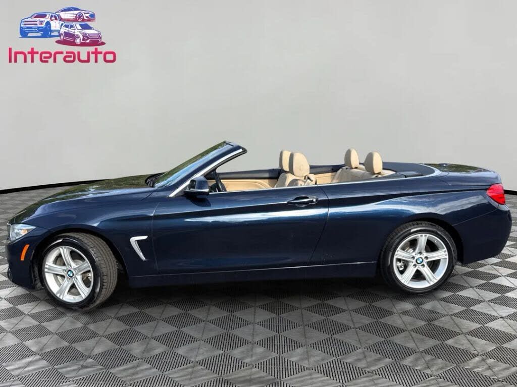 2015 BMW 428i