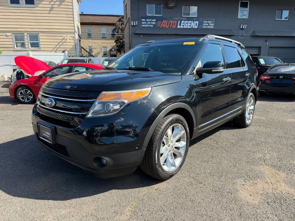 2014 FORD Explorer