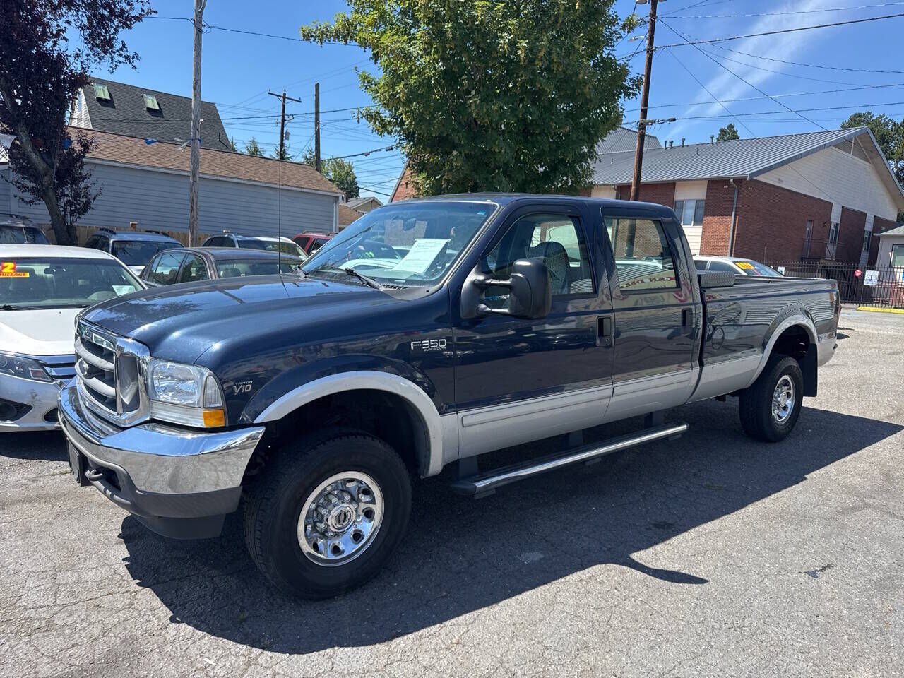 2003 FORD F-350
