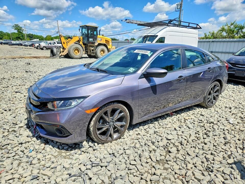 2021 HONDA Civic