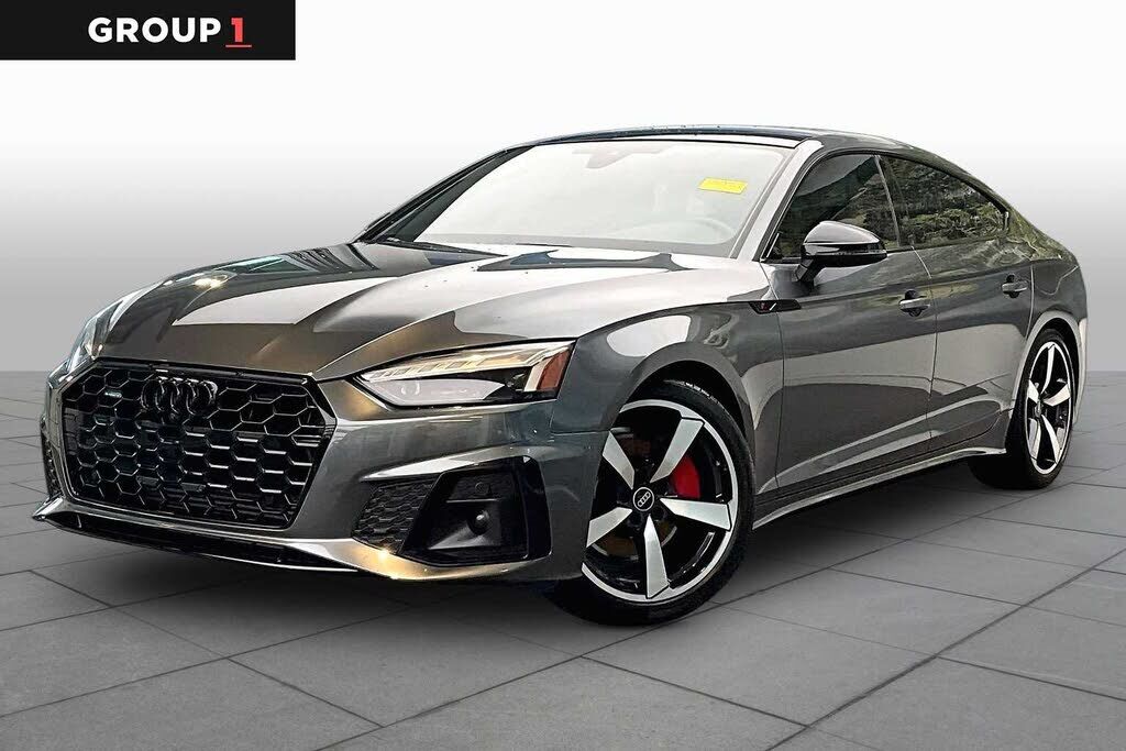 2023 AUDI A5