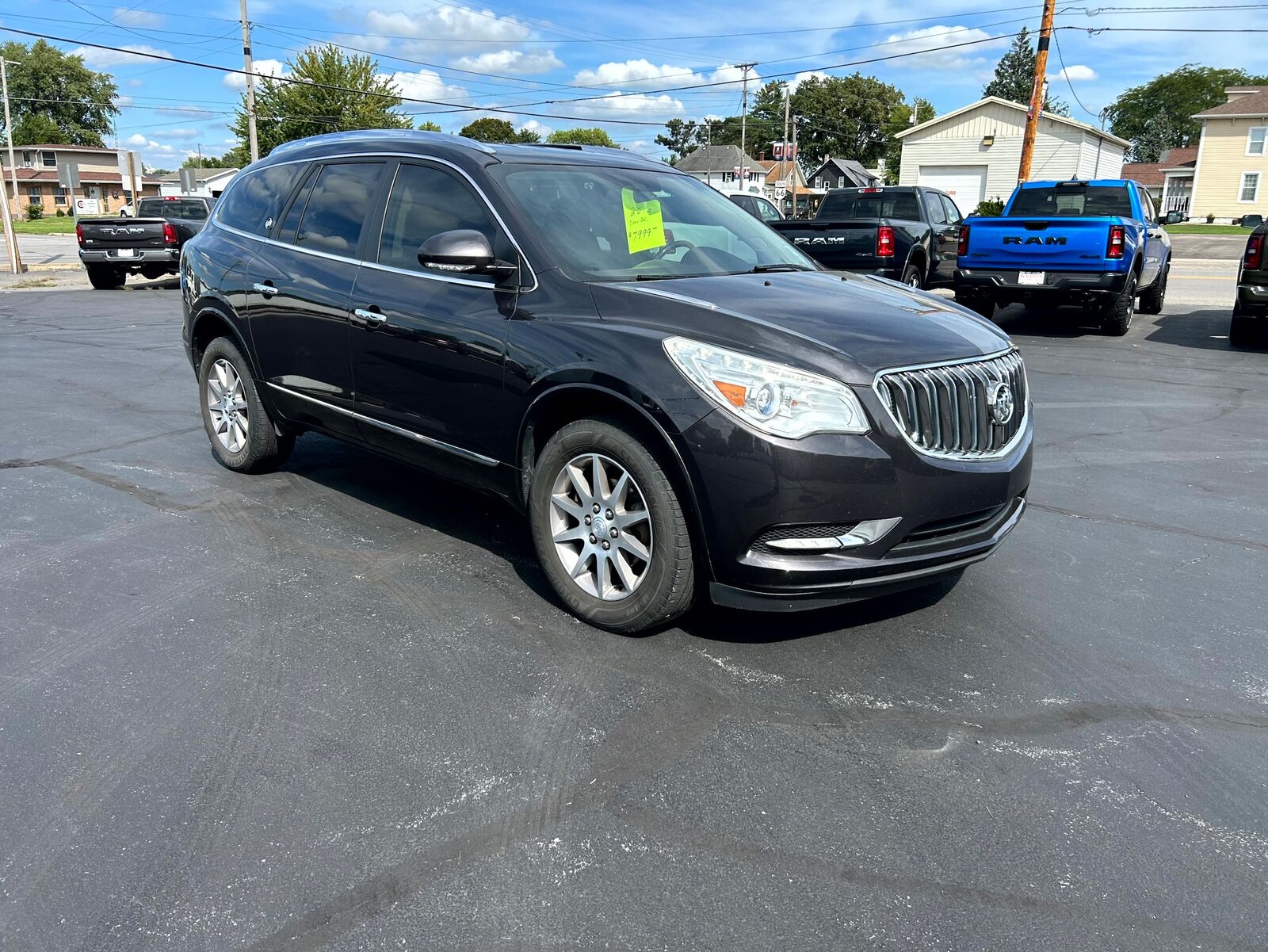 2016 BUICK Enclave