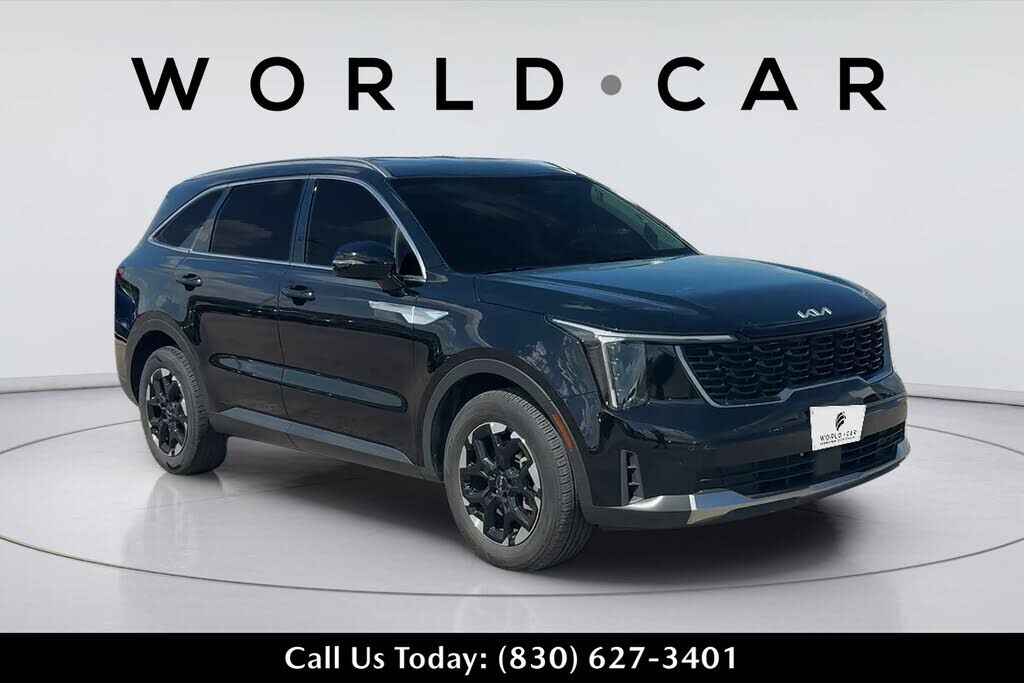 2025 KIA Sorento